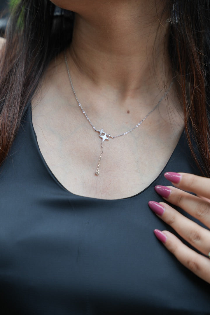 The starry night pendant