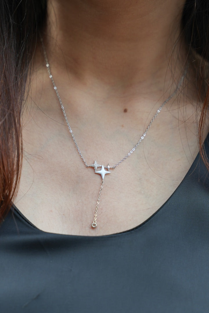 The starry night pendant