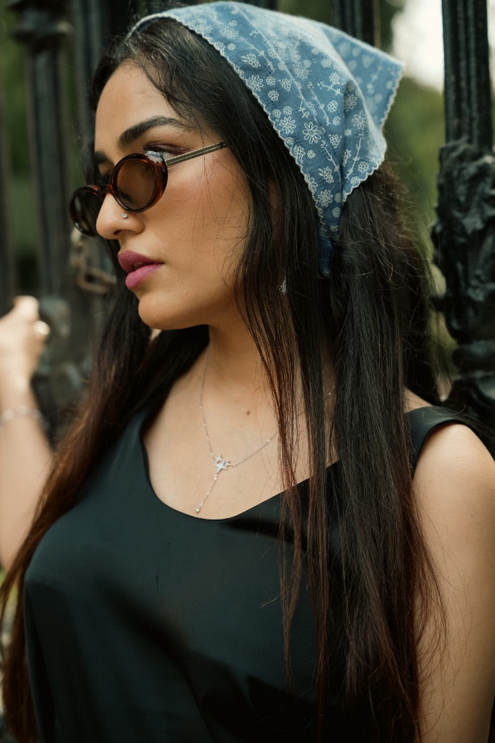 The starry night pendant